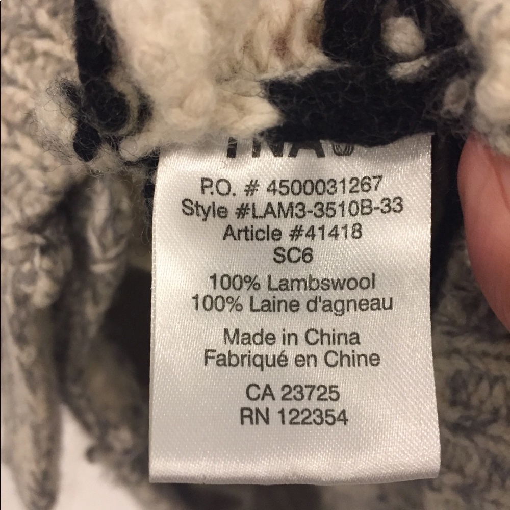 Sold Aritiza | Northwest Lambswool Sweater - Picture 10 of 11